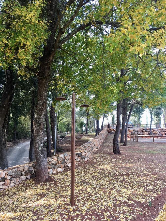 La Tenuta Di Castelvecchio Σαν Τζιμινιάνο Εξωτερικό φωτογραφία