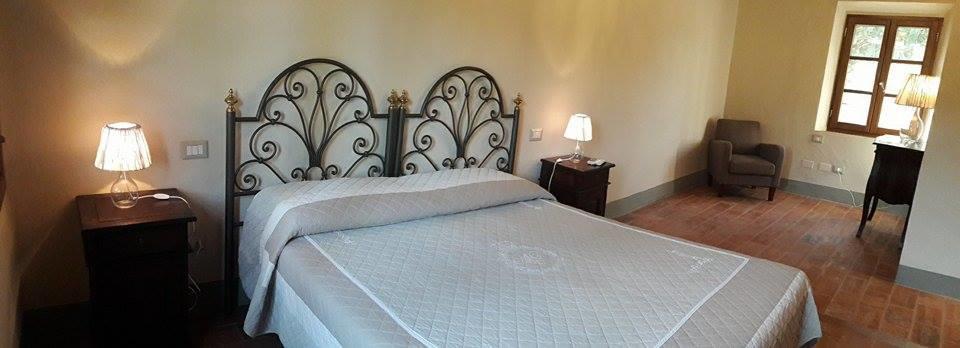 La Tenuta Di Castelvecchio Σαν Τζιμινιάνο Εξωτερικό φωτογραφία
