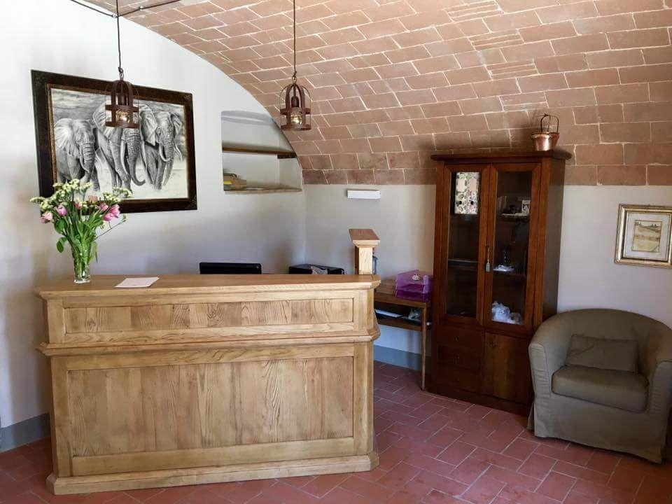 La Tenuta Di Castelvecchio Σαν Τζιμινιάνο Εξωτερικό φωτογραφία