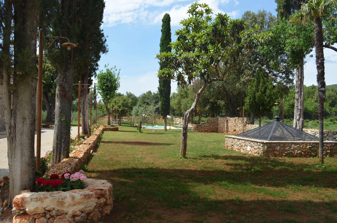 La Tenuta Di Castelvecchio Σαν Τζιμινιάνο Εξωτερικό φωτογραφία