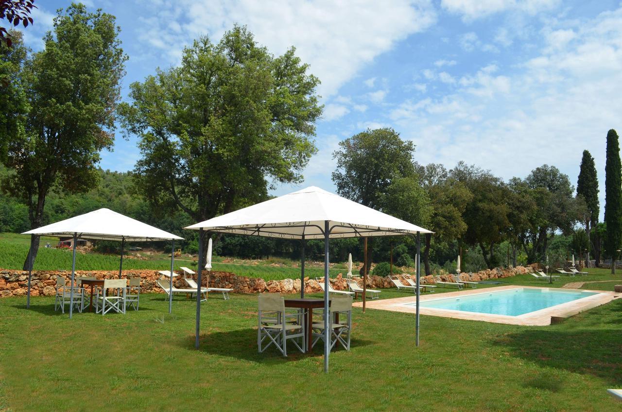 La Tenuta Di Castelvecchio Σαν Τζιμινιάνο Εξωτερικό φωτογραφία