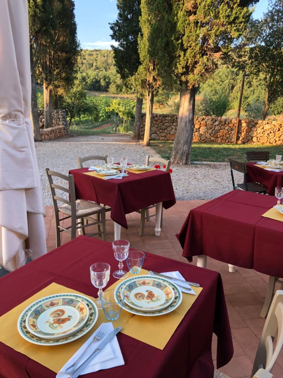 La Tenuta Di Castelvecchio Σαν Τζιμινιάνο Εξωτερικό φωτογραφία