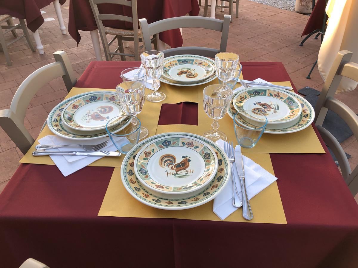 La Tenuta Di Castelvecchio Σαν Τζιμινιάνο Εξωτερικό φωτογραφία