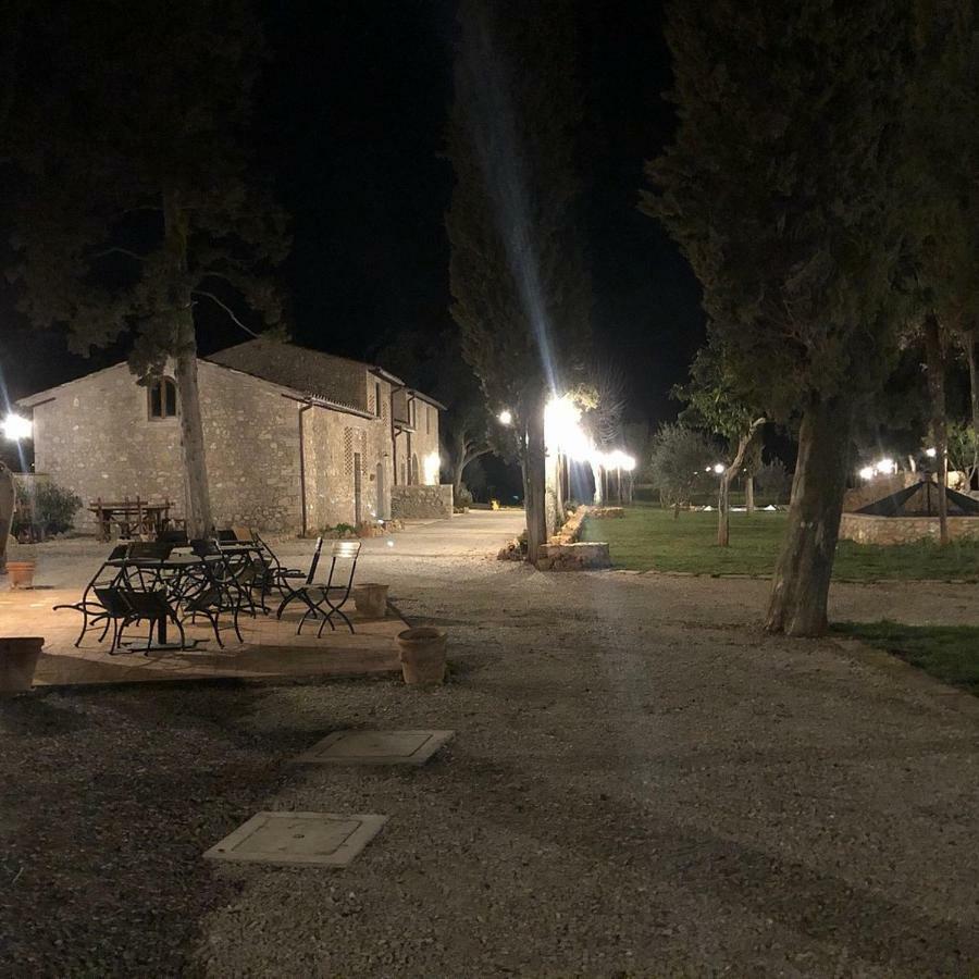 La Tenuta Di Castelvecchio Σαν Τζιμινιάνο Εξωτερικό φωτογραφία